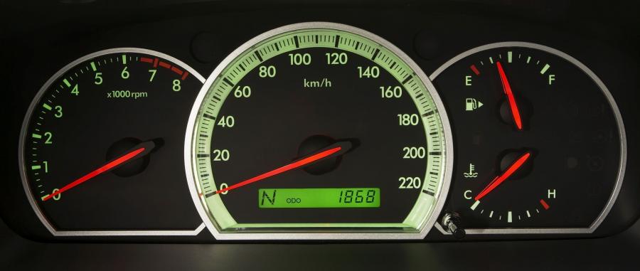  Holden Epica CDXi 2008 года  (фото 8 из 49)